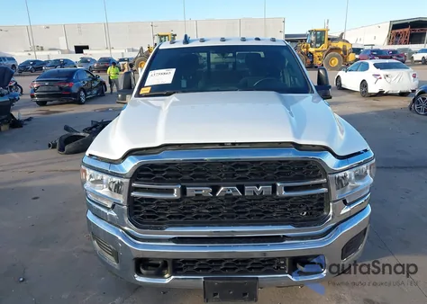 2024 Ram 2500 Tradesman 4X4 6'4 Box from USA, damaged, VIN 3C6UR5CL9RG349667